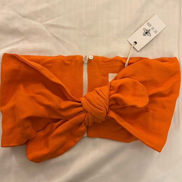 Just Bee Queen Silvia Bandeau - Picture 1 of 5
